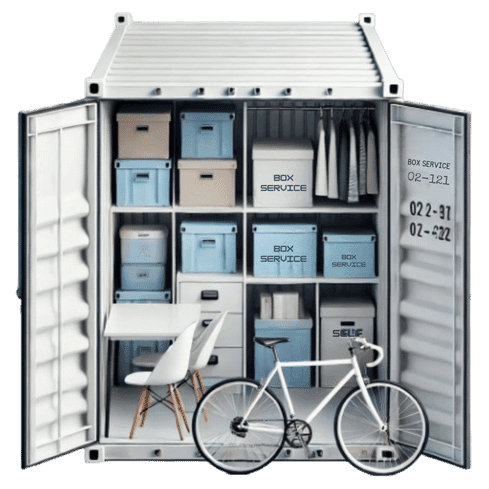 Espace de stockage